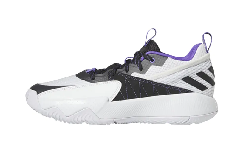 More Adidas Shoes DAME CERTIFIED 'White'